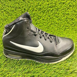 Nike Air Max Closer IV Manu Boys Size 6.5Y Basketball Athletic Shoes Sneakers